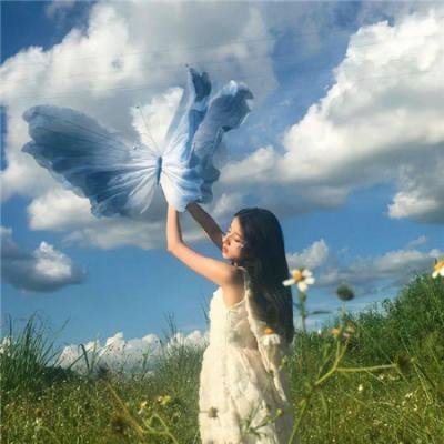 湛蓝青春海